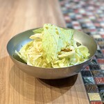 Light cabbage