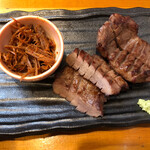 牛たん炭火焼 仁 盛岡分店 - 牛タンランチ2枚4切れ1840円税込！