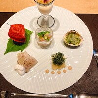 銀座 蟹みつ - 