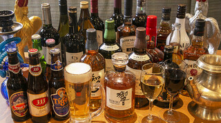 ASIAN RESTAURANT &BAR HALKA - 世界のお酒が楽しめる