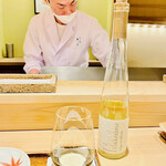 日本橋 蕎ノ字 - ◎あさつゆ2020（米・ナパバレー）