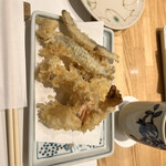 Tempura Shinjuku Tsuna Hachi - 