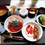 PREMIUM - 朝食バイキング(2000円)