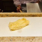 日本橋 蕎ノ字 - ☆スミイカ（鹿児島・出水）は甘い。