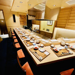 日本橋 蕎ノ字 - ◎2021年の締めは『日本橋蕎の字』で天ぷら食って蕎麦で〆る。
