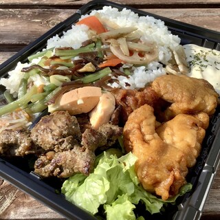 ビーチ食堂 Mr. BEACH_0