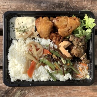 ビーチ食堂 Mr. BEACH_1