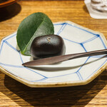 日本橋 蕎ノ字 - ☆黒大奴（島田市清水屋の銘菓）