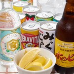 Taishuushokudou Umeda Horu - 飲み切りボトル