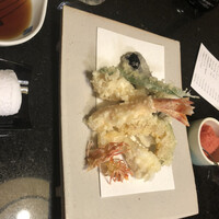 割烹 天ぷら 三太郎 - 