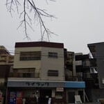 Rairatsuku - 店構え