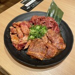 Yakiniku Iiniku - おすすめ3種セット