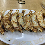 ラーメン 天 -  Cセット 1,150円 (ギョーザ(7コ入))