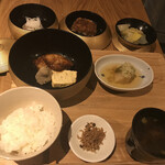 日本料理 美松 - 4段に分けられた瓢箪の器❤︎