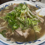 ラーメン 天 -  ラーメン(並) 750円