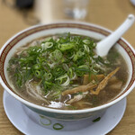 ラーメン 天 -  ラーメン大盛 850円