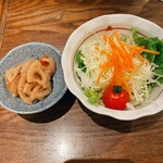 炭火焼きと三陸海の幸 仙台彩旬 - 