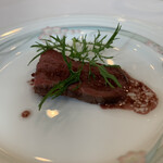 Restaurant Keiki - 長野県産の鹿ロース肉