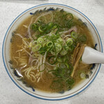 ラーメン 天 - みそラーメン(並) 750円