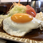 キッチンタカキ - ハンバーグ定食