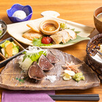 おもてなし家 - コース