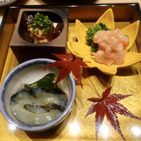 天てんぷら うち津 - 