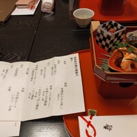 京懐石 美濃吉 竹茂楼 ホテル阪急インターナショナル店 - 