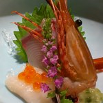 四季茶房八夢 - 本日のお造り