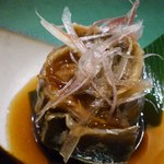 四季茶房八夢 - 秋刀魚の山椒煮
