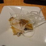 Uotami - あわびの刺身取り皿分
