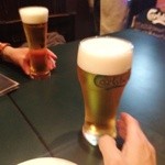 アンジェリーナ ペペロンｂｙアマノヤ - 生ビール