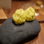 ピスタチオのマシュマロ