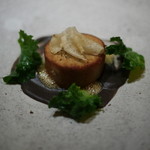 Fujiya 1935 - 海老芋　トリュフ　フォアグラ