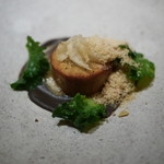 Fujiya 1935 - 海老芋　トリュフ　フォアグラ