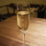 Fujiya 1935 - シャンパン