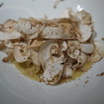 Fujiya 1935 - マッシュルームのパスタ