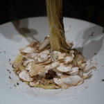 Fujiya 1935 - マッシュルームのパスタ