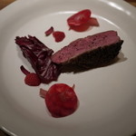 Fujiya 1935 - 鴨肉　赤いソース