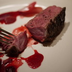 Fujiya 1935 - 鴨肉　赤いソース