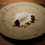 Fujiya 1935 - ベリー　ストロベリーのアイス