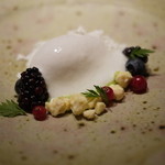 Fujiya 1935 - ベリー　ストロベリーのジェラート