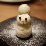 Fujiya 1935 - 雪だるま