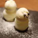 Fujiya 1935 - 雪だるま