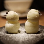 Fujiya 1935 - 雪だるま