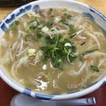 ラーメンハウスらいおん  - 野菜中華そば