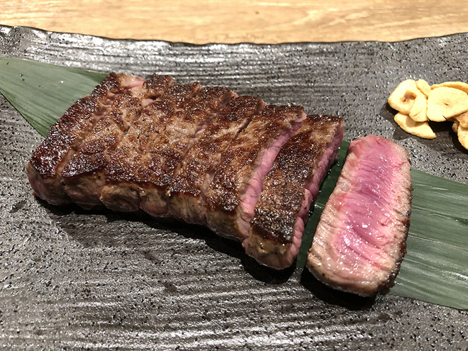 写真 : 【閉店】鉄板焼 円居 川崎 （MADOy/マドイ） - 京急川崎