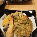 和食天ぷら さくさく - 