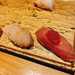 SUSHI TOKYO TEN、 新宿ニュウマン店 - 