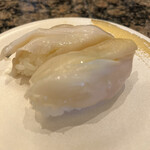 Gatten Sushi - つぶ貝