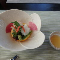 日本料理 鎌倉山 野乃華 - お造り